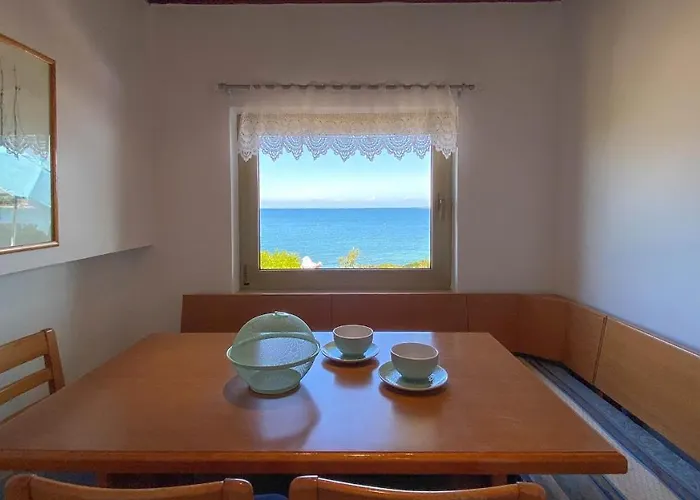 Vakantiehuis Anna Novigrad Istria