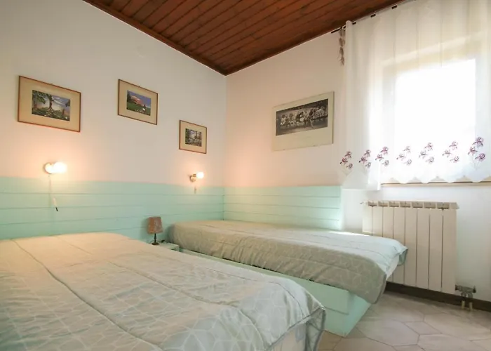 Anna Novigrad Istria